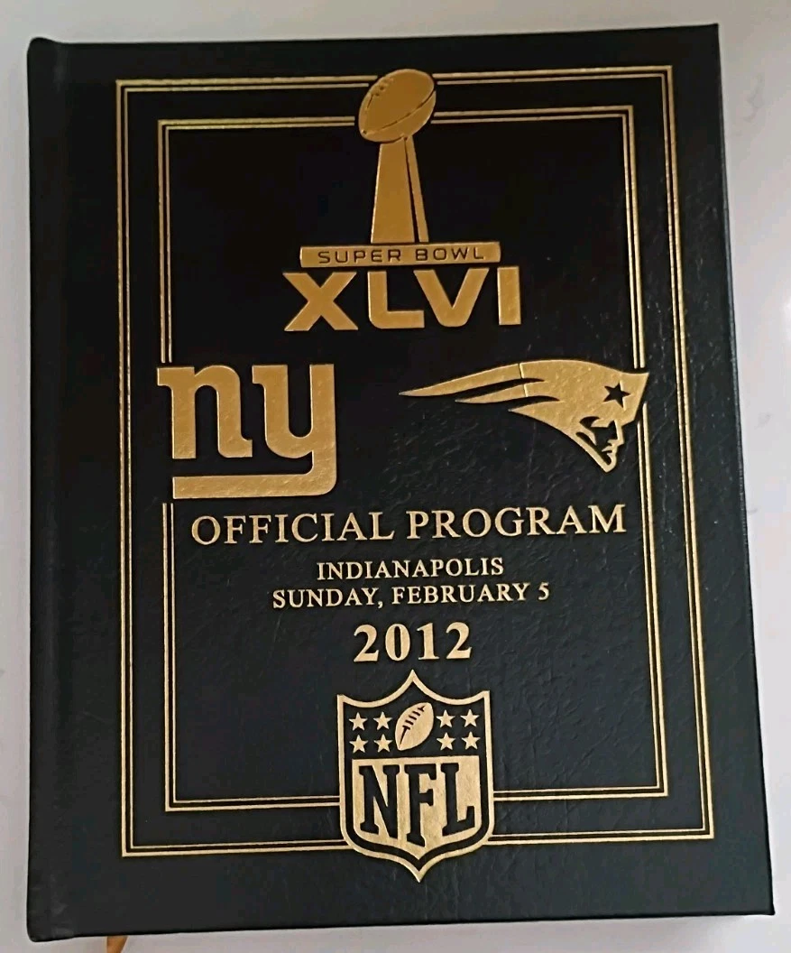 Super Bowl PR         Program