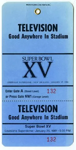 Super Bowl PS         Pass