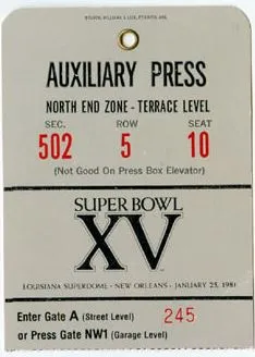 Super Bowl PS         Pass