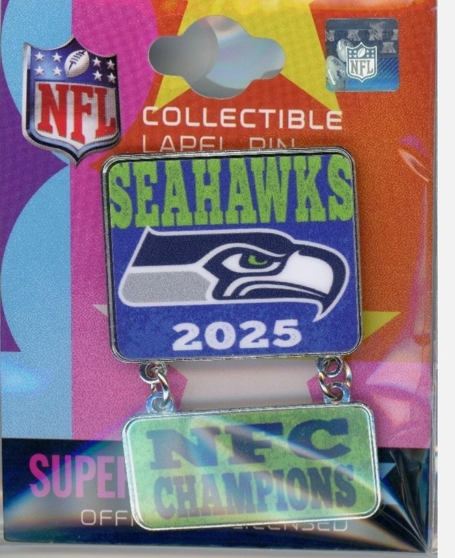 Super Bowl PN         Pin