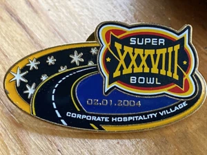 Super Bowl PN         Pin