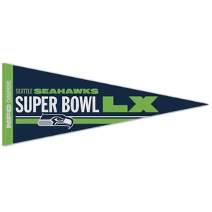 Super Bowl PD         Pennant