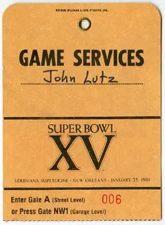 Super Bowl PS         Pass