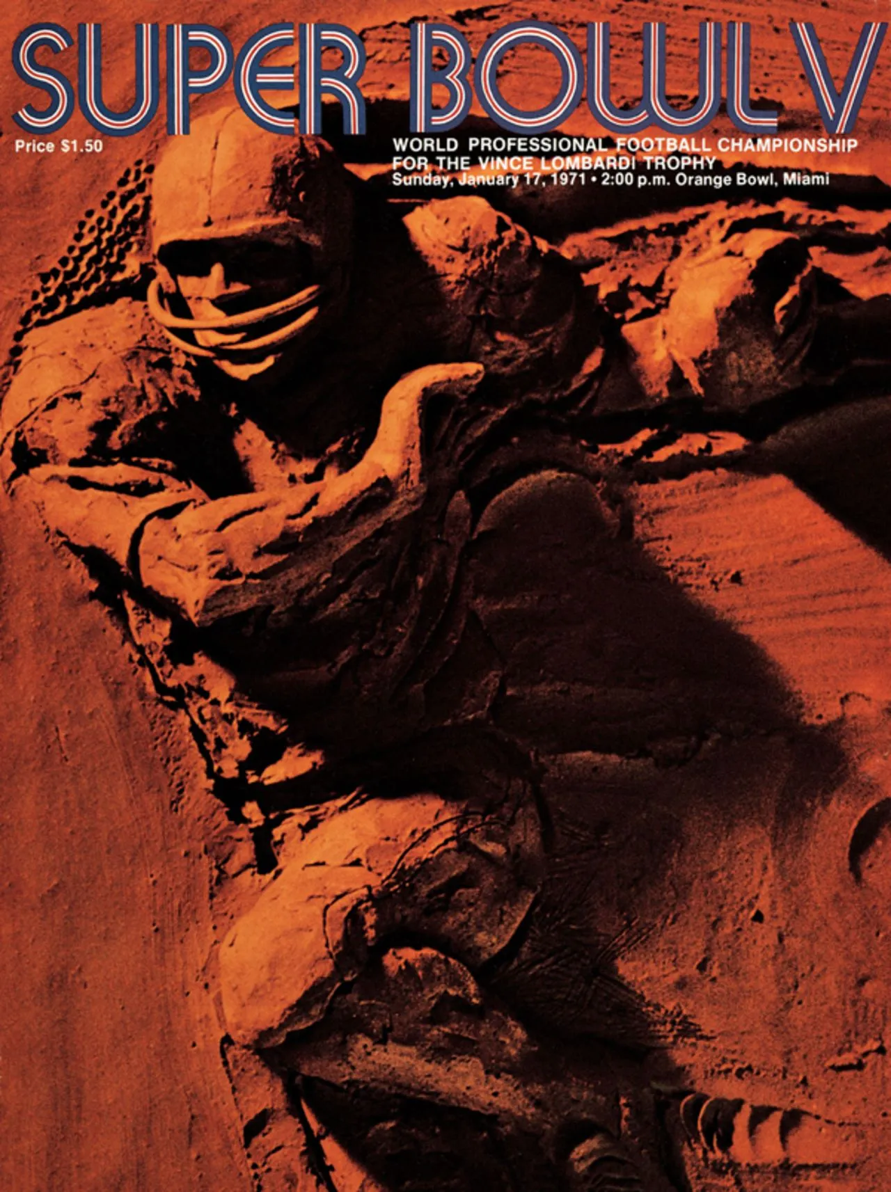 Super Bowl PR         Program