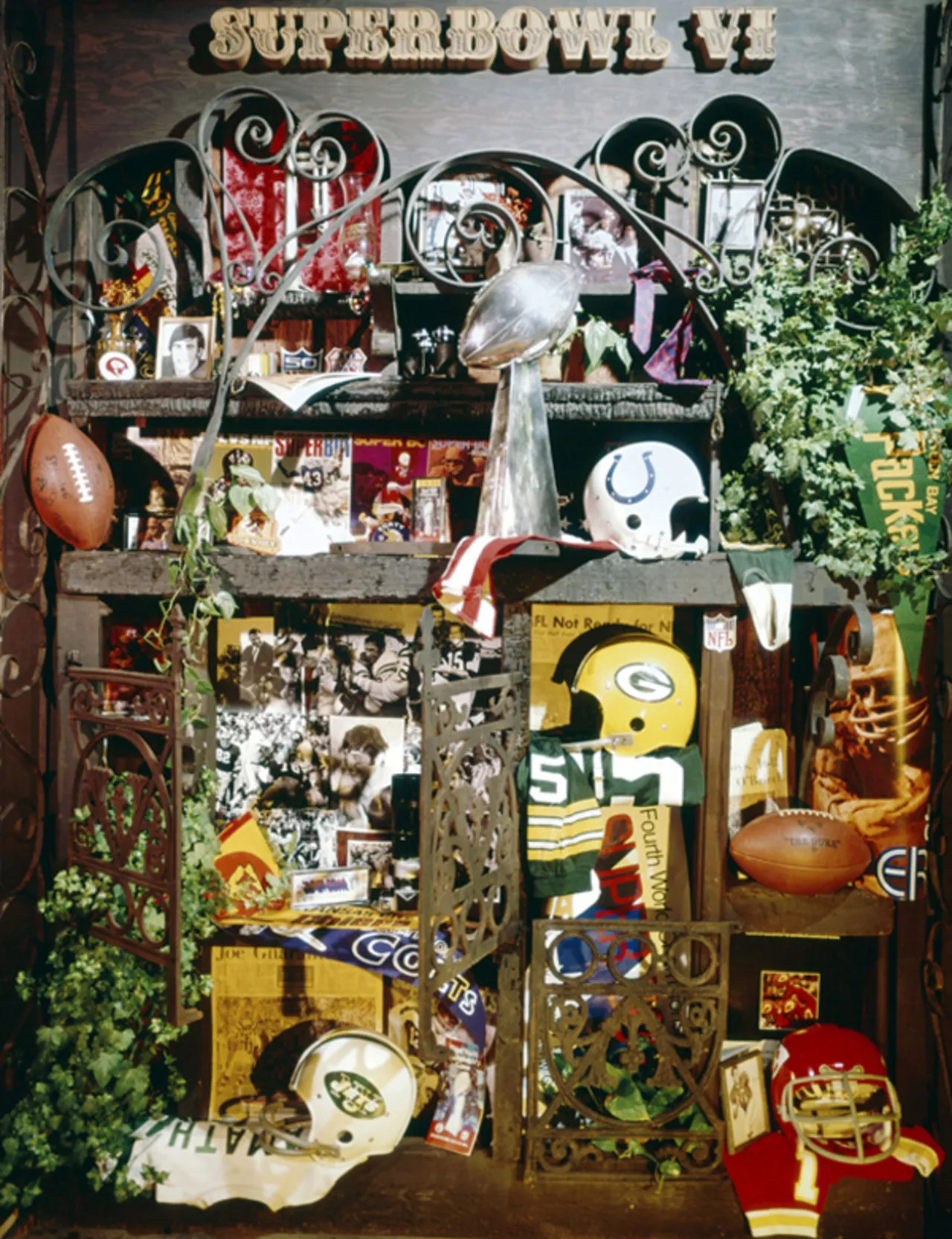 Super Bowl PR         Program