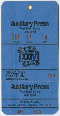 Super Bowl PS         Pass