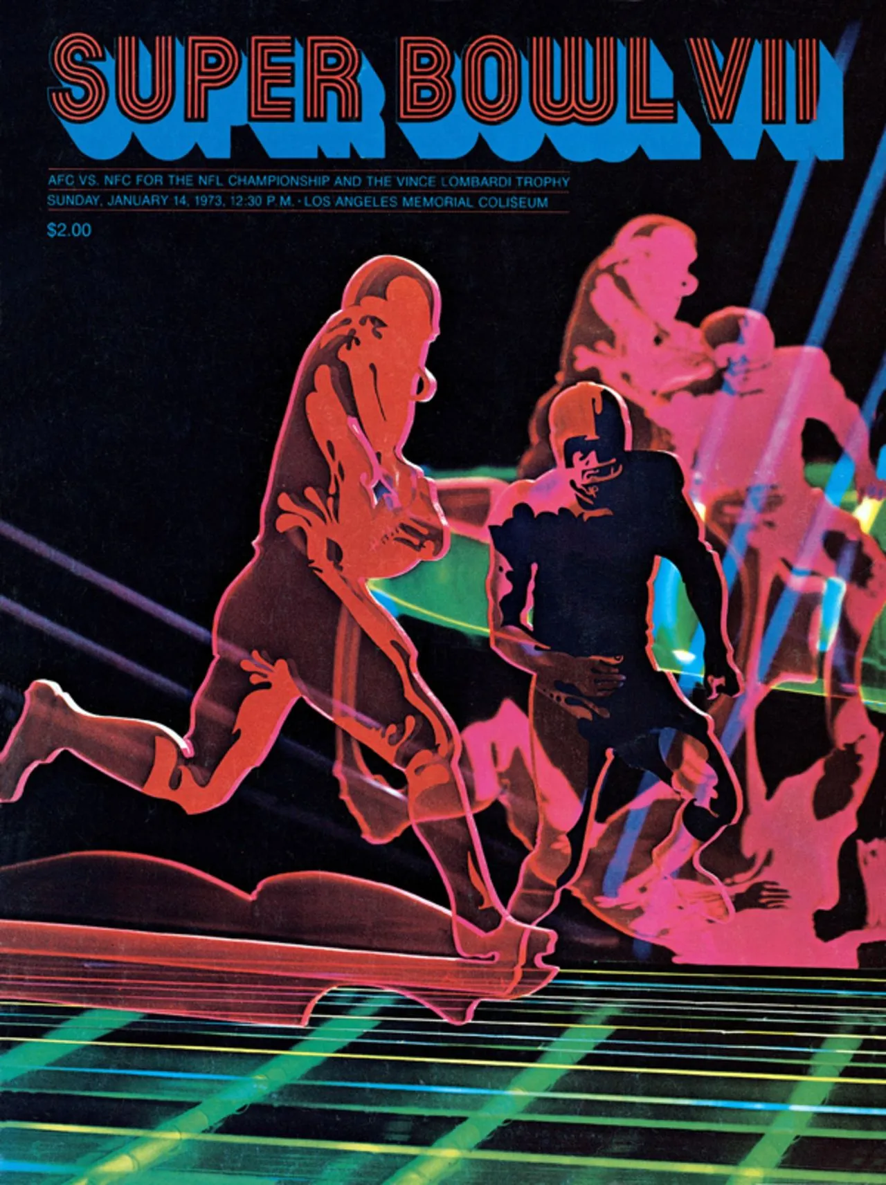 Super Bowl PR         Program