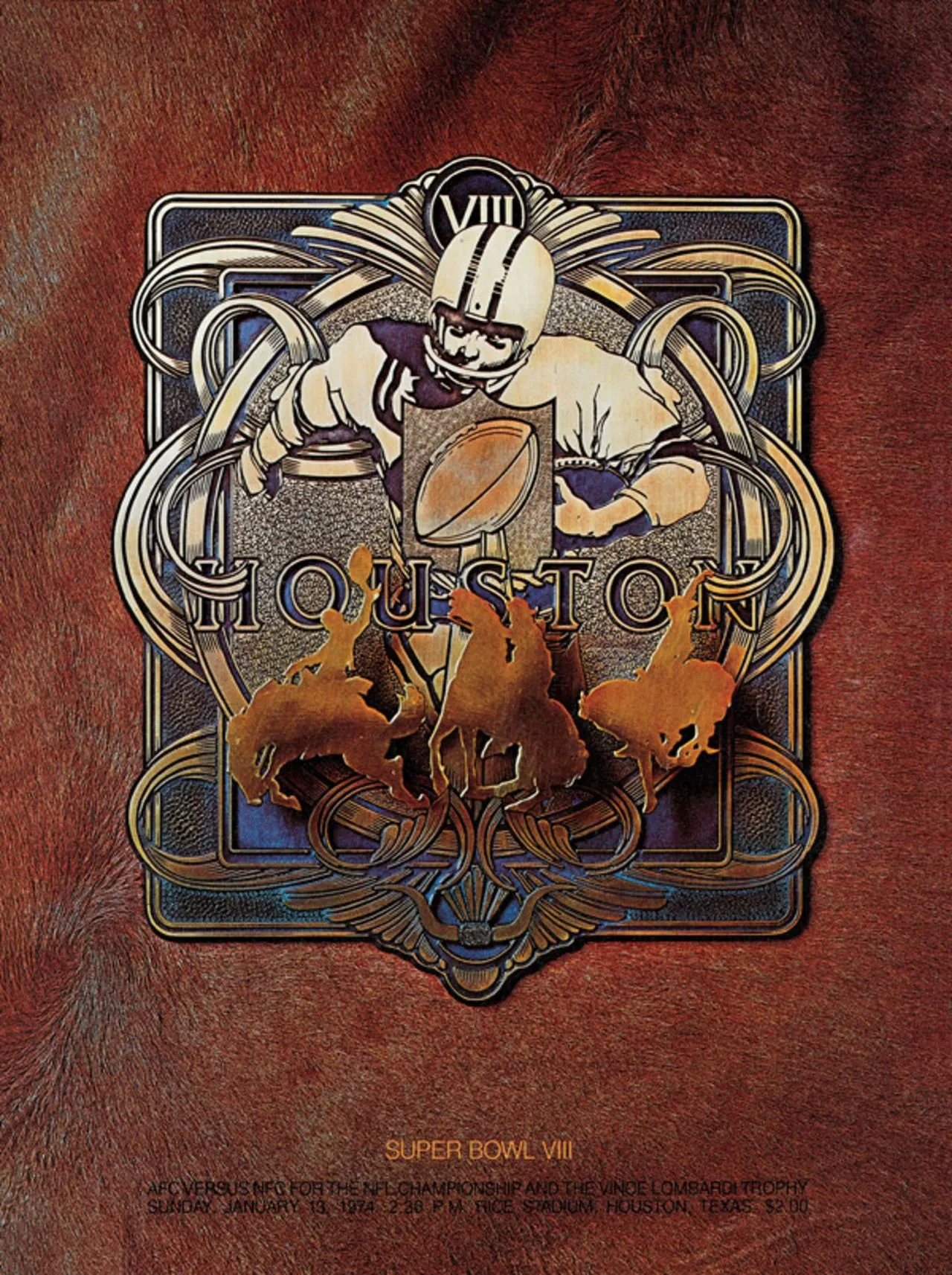 Super Bowl PR         Program