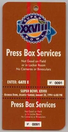 Super Bowl PS         Pass