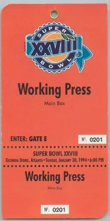 Super Bowl PS         Pass