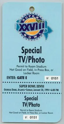 Super Bowl PS         Pass