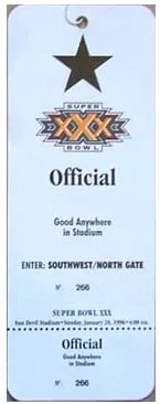 Super Bowl PS         Pass