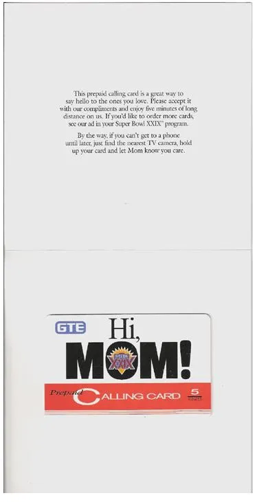 Super Bowl M          Miscellaneous