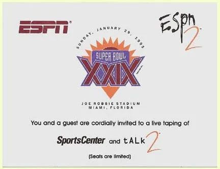 Super Bowl M          Miscellaneous