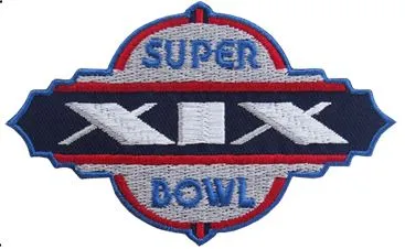 Super Bowl PT         Patch