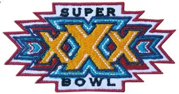 Super Bowl PT         Patch