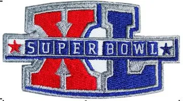Super Bowl PT         Patch