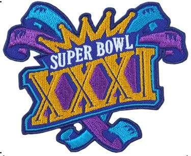 Super Bowl PT         Patch