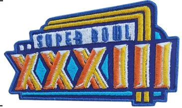 Super Bowl PT         Patch