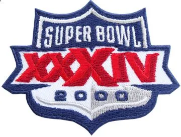 Super Bowl PT         Patch