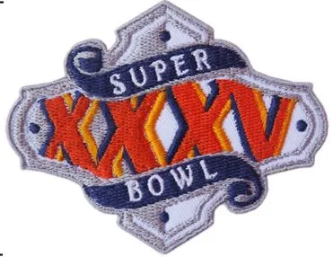 Super Bowl PT         Patch
