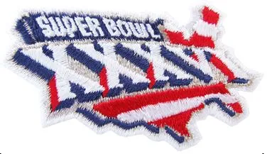 Super Bowl PT         Patch