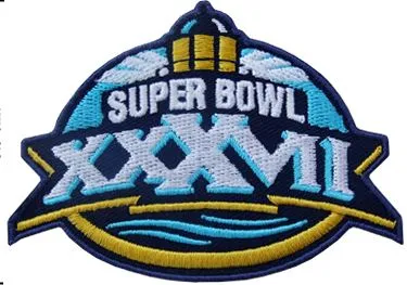 Super Bowl PT         Patch