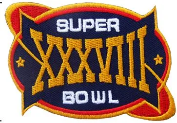 Super Bowl PT         Patch