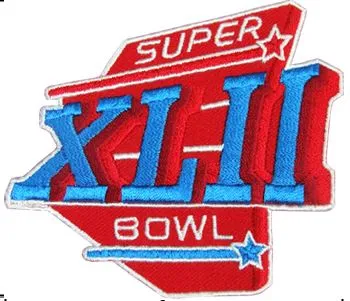 Super Bowl PT         Patch