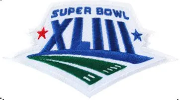 Super Bowl PT         Patch