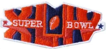 Super Bowl PT         Patch