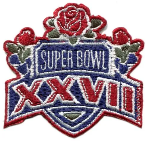 Super Bowl PT         Patch