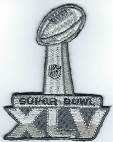 Super Bowl PT         Patch