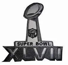 Super Bowl PT         Patch