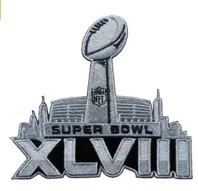 Super Bowl PT         Patch