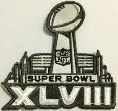 Super Bowl PT         Patch