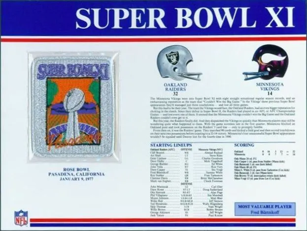 Super Bowl PT         Patch