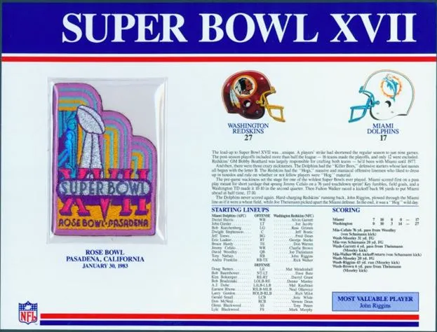 Super Bowl PT         Patch