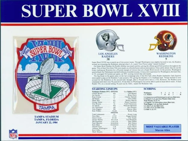 Super Bowl PT         Patch