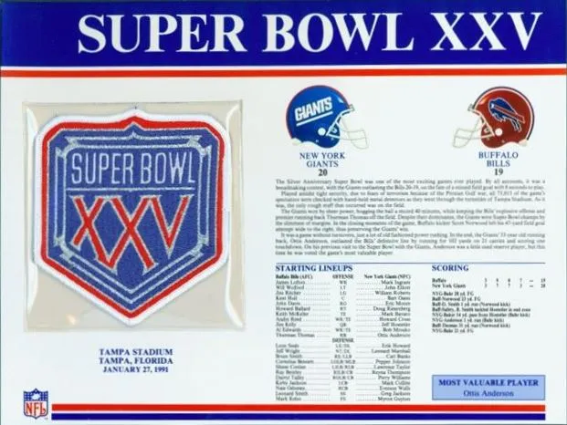 Super Bowl PT         Patch
