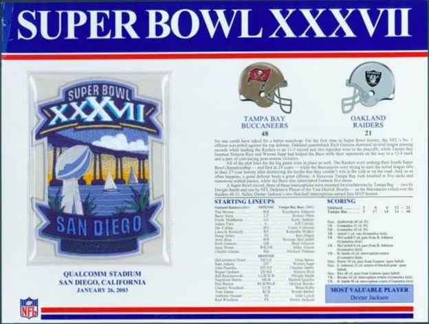 Super Bowl PT         Patch
