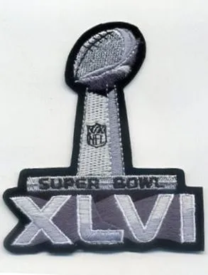 Super Bowl PT         Patch