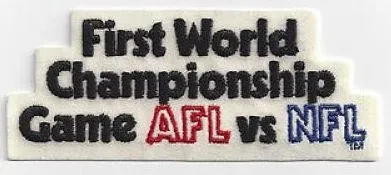 Super Bowl PT         Patch