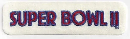 Super Bowl PT         Patch