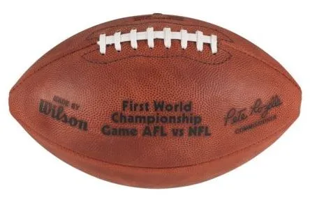 Super Bowl F          Football