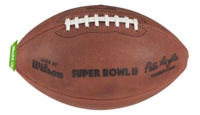 Super Bowl F          Football