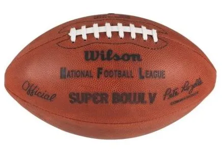 Super Bowl F          Football