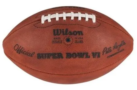 Super Bowl F          Football