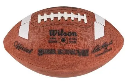 Super Bowl F          Football
