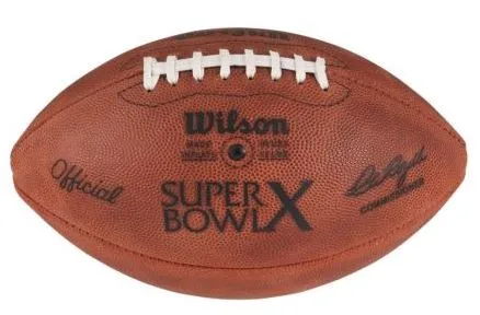 Super Bowl F          Football
